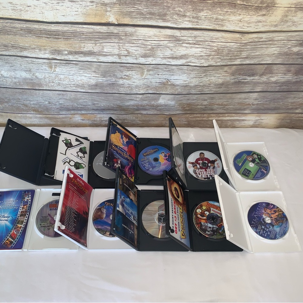 DVDs Bundle - Picture 4 of 5
